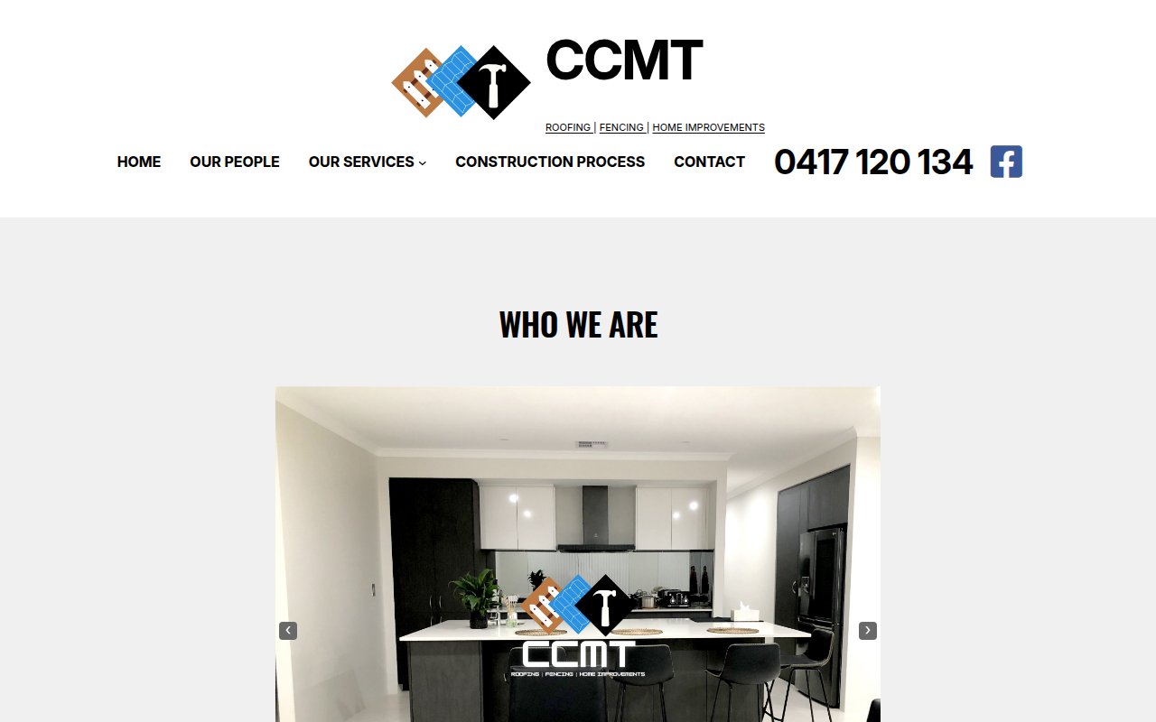CCMT Builders